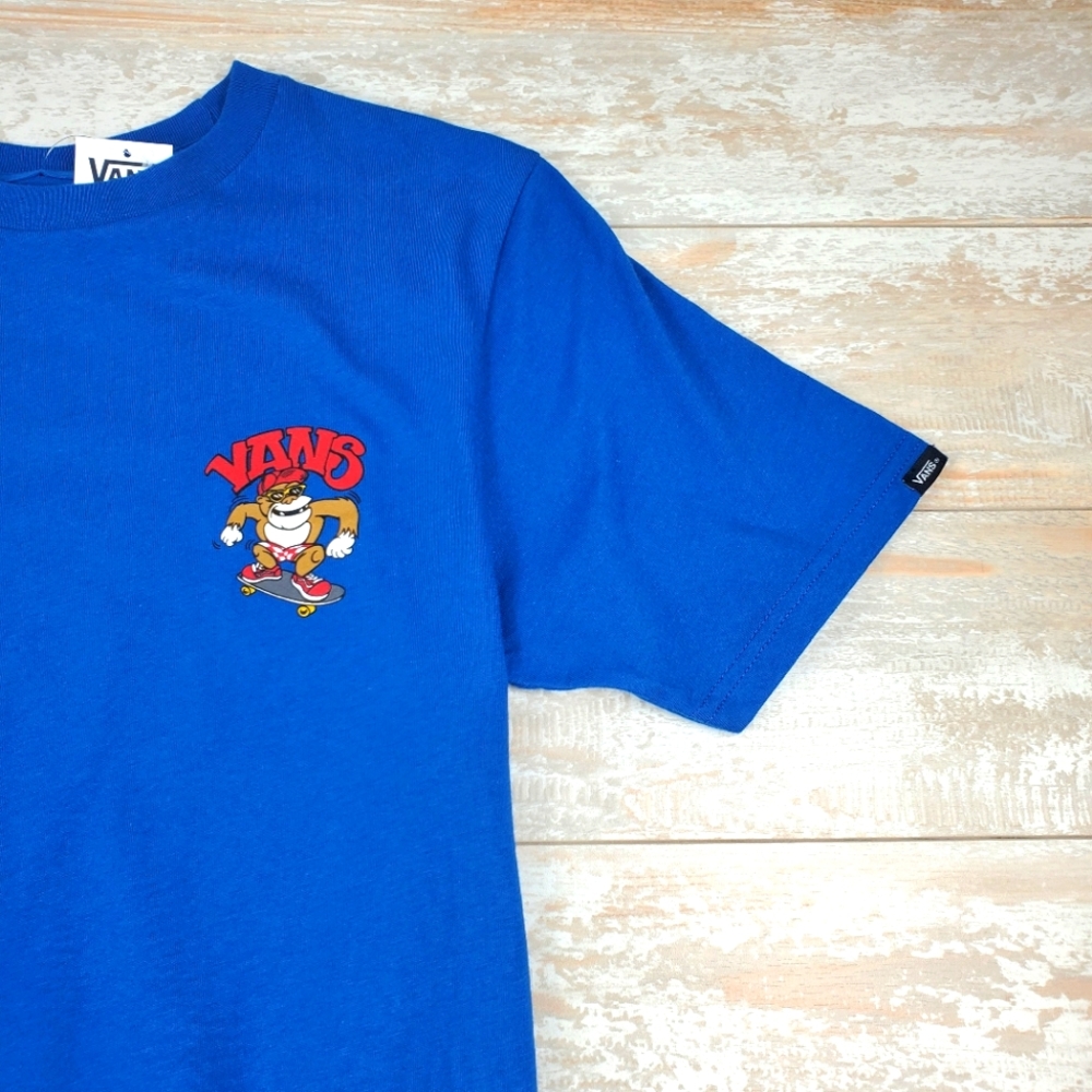 Vans Ape Sk8R SS Tee Big Kids - Picture 3 of 9